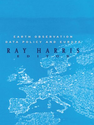 cover image of Earth Observation Data Policy and Europe